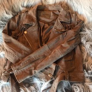 COPY - Blank NYC moto jacket